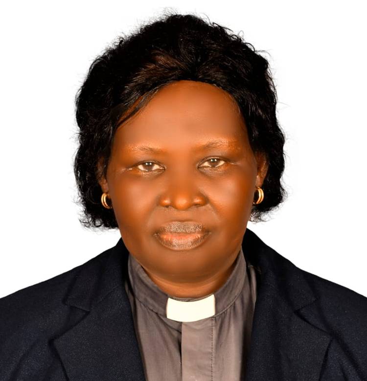 Rev Penina Ijiwa Samuel