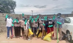 Hygiene and sanitation awareness campaign