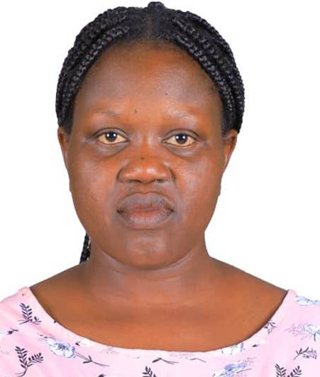 Ms. Flora Lukudu Justin Latio 