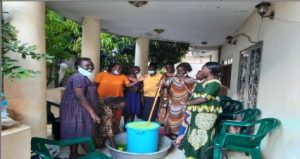 Empowering Women Through Skills: Soap Production Training in Juba